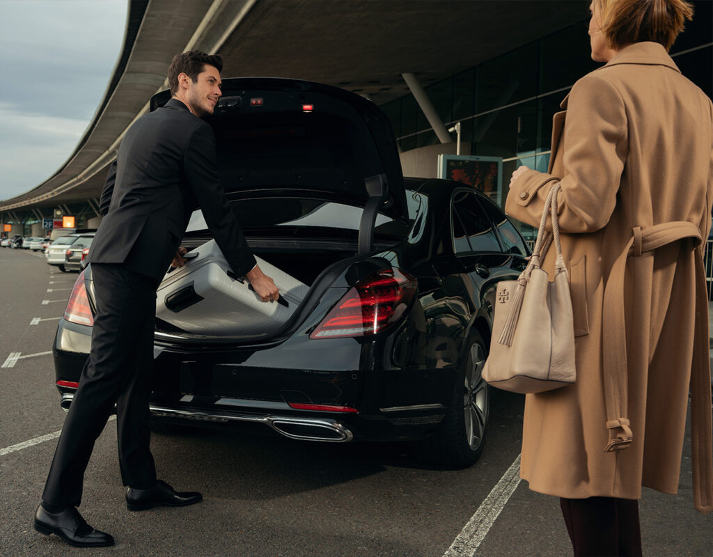 Vienna airport transfer